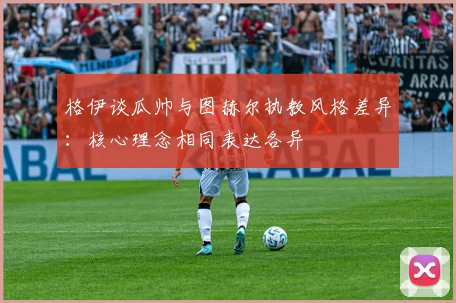 格伊谈瓜帅与图赫尔执教风格差异：核心理念相同表达各异